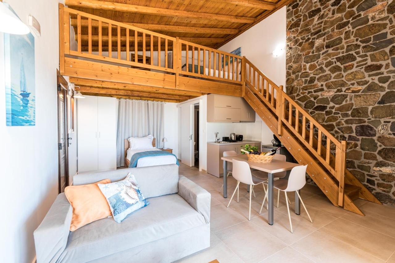 Enastron Apartments Σητεία Εξωτερικό φωτογραφία