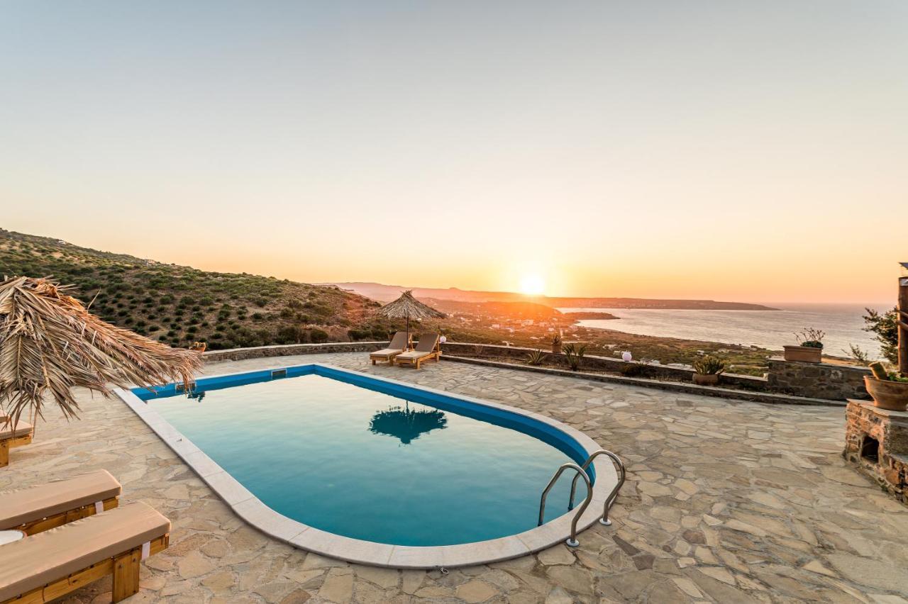 Enastron Apartments Σητεία Εξωτερικό φωτογραφία