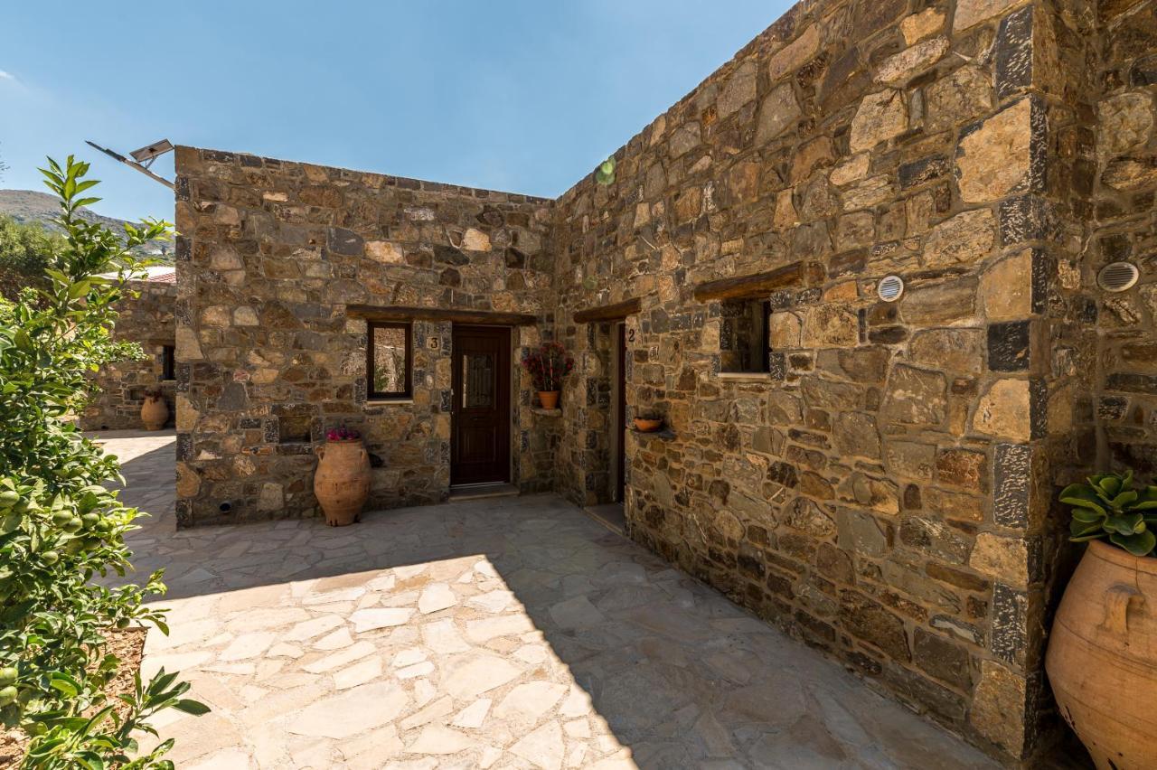 Enastron Apartments Σητεία Εξωτερικό φωτογραφία