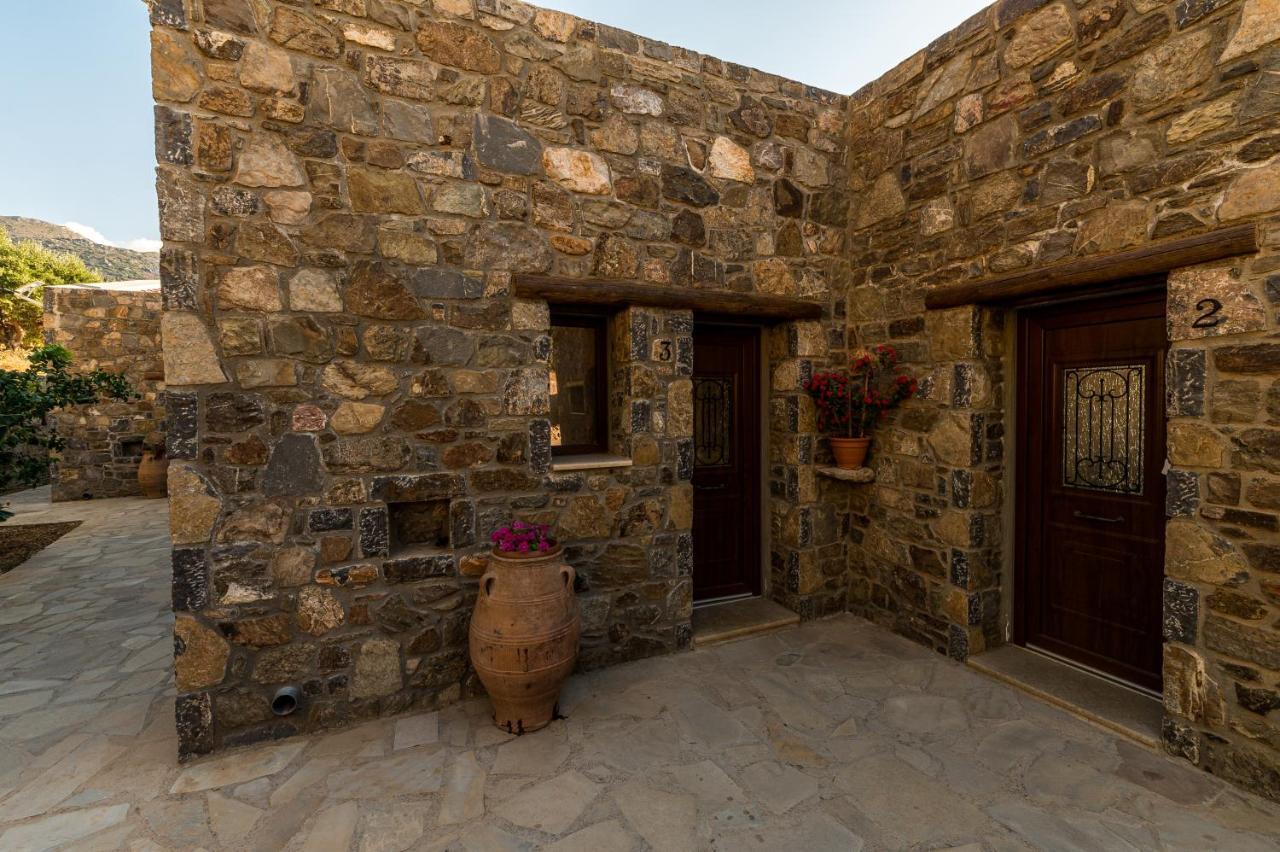 Enastron Apartments Σητεία Εξωτερικό φωτογραφία
