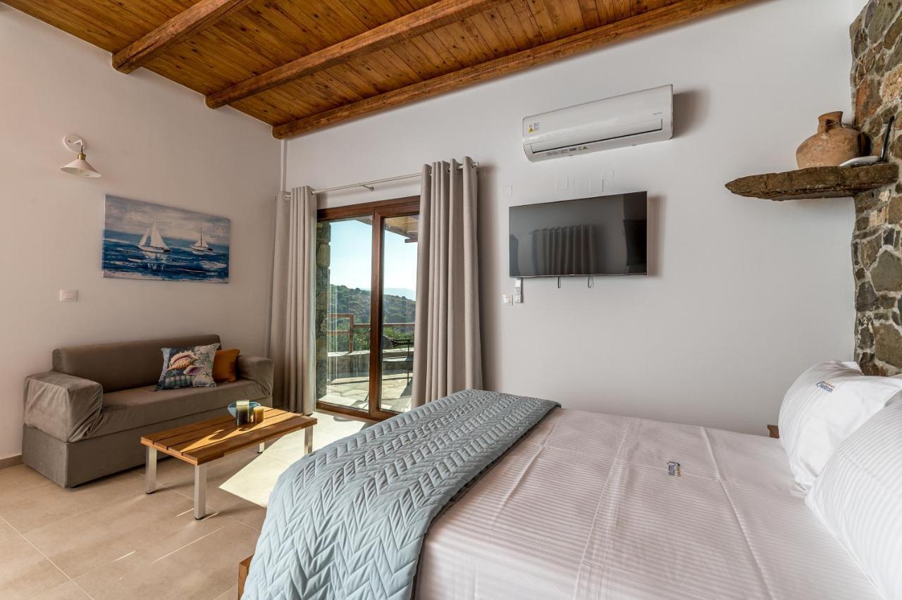 Enastron Apartments Σητεία Εξωτερικό φωτογραφία