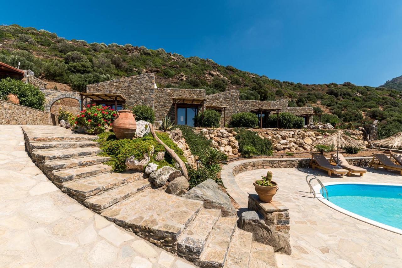 Enastron Apartments Σητεία Εξωτερικό φωτογραφία